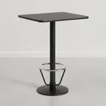 Flash Furniture XU-BLKTB-2430-TR18B-3CFR-GG