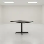 Flash Furniture XU-BLKTB-2442-T2230-GG