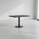 Flash Furniture XU-BLKTB-2442-TR24-GG