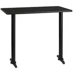 Flash Furniture XU-BLKTB-3048-T0522B-GG