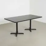 Flash Furniture XU-BLKTB-3060-T2222-GG