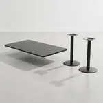 Flash Furniture XU-BLKTB-3060-TR18-GG