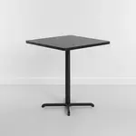 Flash Furniture XU-BLKTB-3636-T3030B-GG