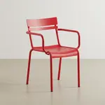 Flash Furniture XU-CH-10318-ARM-RED-GG