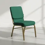 Flash Furniture XU-CH-60096-GN-BAS-GG