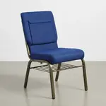 Flash Furniture XU-CH-60096-NVY-DOT-BAS-GG