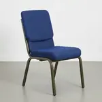 Flash Furniture XU-CH-60096-NVY-DOT-GG