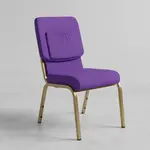 Flash Furniture XU-CH-60096-PU-GG