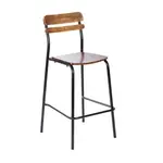 Flash Furniture XU-CH10443B-ANTCPR-GG