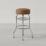 Flash Furniture XU-D-100-WBRN-GG