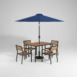 Flash Furniture XU-DG-304860064-UB19BNV-GG