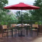 Flash Furniture XU-DG-304860064-UB19BRD-GG