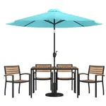 Flash Furniture XU-DG-304860064-UB19BTL-GG