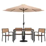 Flash Furniture XU-DG-304860064-UB19BTN-GG