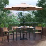 Flash Furniture XU-DG-304860064-UB19BTN-GG