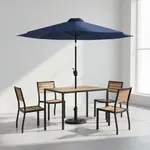 Flash Furniture XU-DG-304860364-UB19BNV-GG