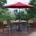 Flash Furniture XU-DG-304860364-UB19BRD-GG