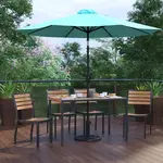 Flash Furniture XU-DG-304860364-UB19BTL-GG