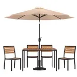 Flash Furniture XU-DG-304860364-UB19BTN-GG