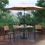 Flash Furniture XU-DG-304860364-UB19BTN-GG