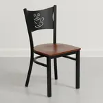 Flash Furniture XU-DG-60099-COF-CHYW-GG