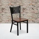 Flash Furniture XU-DG-60099-COF-CHYW-GG