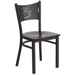Flash Furniture XU-DG-60099-COF-WALW-GG