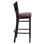 Flash Furniture XU-DG-60114-COF-BAR-BURV-GG
