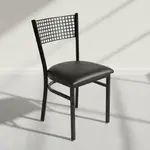 Flash Furniture XU-DG-60115-GRD-BLKV-GG