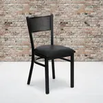 Flash Furniture XU-DG-60115-GRD-BLKV-GG