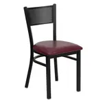 Flash Furniture XU-DG-60115-GRD-BURV-GG
