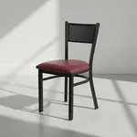 Flash Furniture XU-DG-60115-GRD-BURV-GG