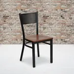 Flash Furniture XU-DG-60115-GRD-CHYW-GG