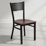 Flash Furniture XU-DG-60115-GRD-MAHW-GG