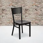 Flash Furniture XU-DG-60115-GRD-MAHW-GG