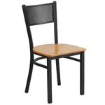 Flash Furniture XU-DG-60115-GRD-NATW-GG