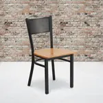 Flash Furniture XU-DG-60115-GRD-NATW-GG