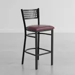 Flash Furniture XU-DG-60116-GRD-BAR-BURV-GG