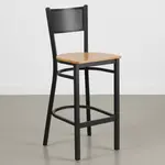 Flash Furniture XU-DG-60116-GRD-BAR-NATW-GG