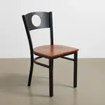 Flash Furniture XU-DG-60119-CIR-CHYW-GG