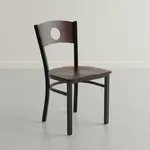 Flash Furniture XU-DG-60119-CIR-MAHW-GG