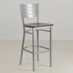 Flash Furniture XU-DG-60402-BAR-WALW-GG