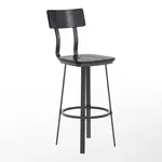 Flash Furniture XU-DG-60582B-BLK-GG