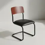 Flash Furniture XU-DG-6G5B-MAH-BLKV-GG