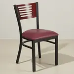 Flash Furniture XU-DG-6G5B-MAH-BURV-GG