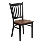 Flash Furniture XU-DG-6Q2B-VRT-CHYW-GG