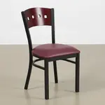 Flash Furniture XU-DG-6Y1B-MAH-BURV-GG