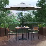 Flash Furniture XU-DG-810060062-UB19BGY-GG