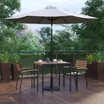 Flash Furniture XU-DG-810060062-UB19BGY-GG