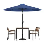 Flash Furniture XU-DG-810060062-UB19BNV-GG